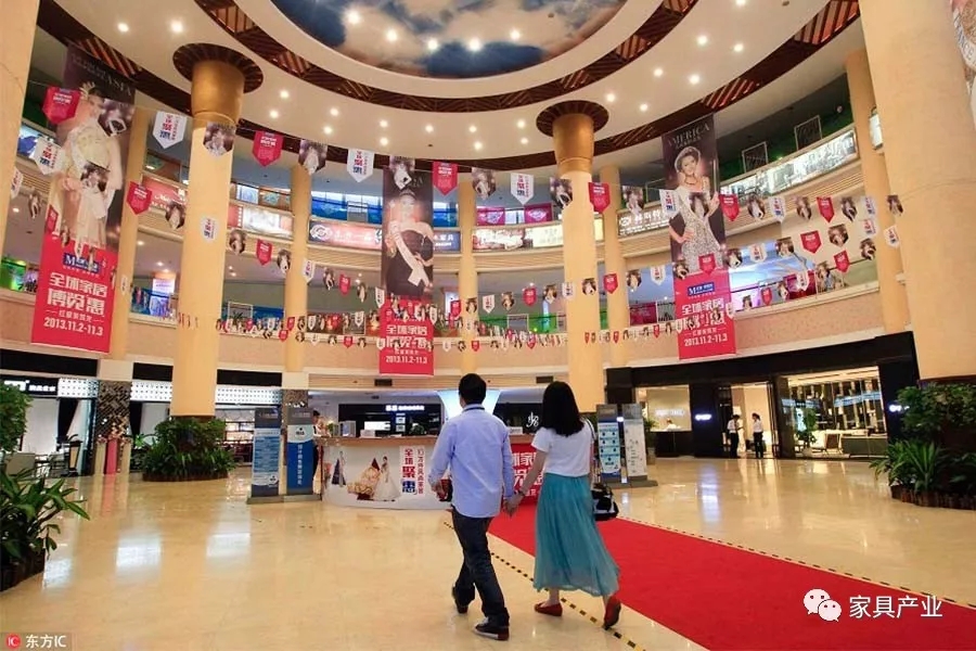 家具市場(chǎng)進(jìn)入細(xì)分模式，加速邁向“大消費(fèi)”時(shí)代！